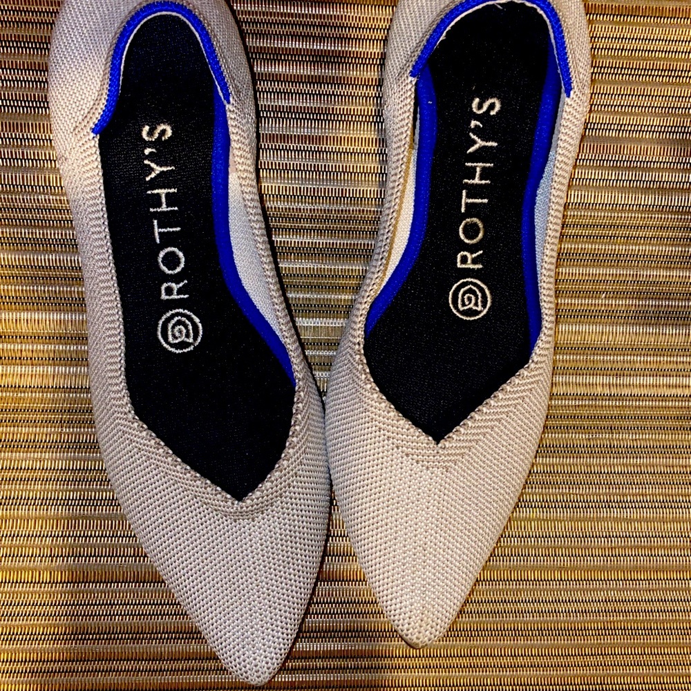 Rothy’s flat size 6